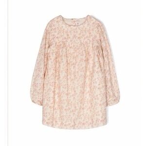 Bonpoint belamine Floral girls dress